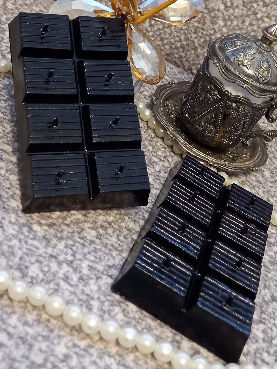 bitter-dubai-cikolatasi-balmumu-mum-1-adet-siyah