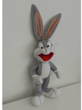Bugs Bunny Peluş Oyuncak Warner Bros
