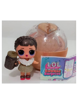  Lol Suprıse Bubble Simli Hollywood Star Bebeği