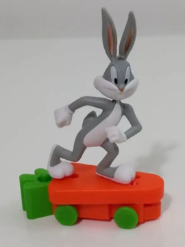 Looney Tunes Bugs Bunny Figür Oyuncak