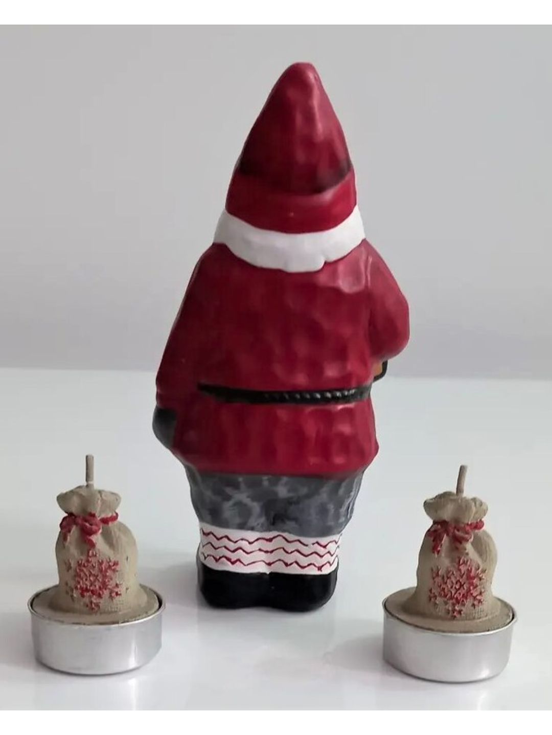 mum-seti-porselen-noel-baba-ve-mum-seti-kirmizi