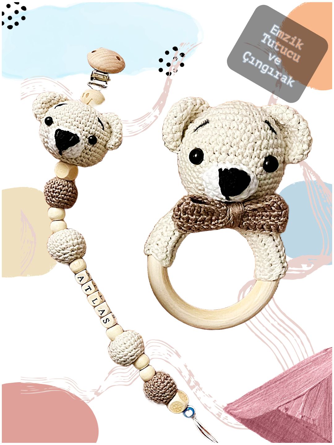 amigurumi-ayicik-uyku-arkadasi-3lu-set-bej