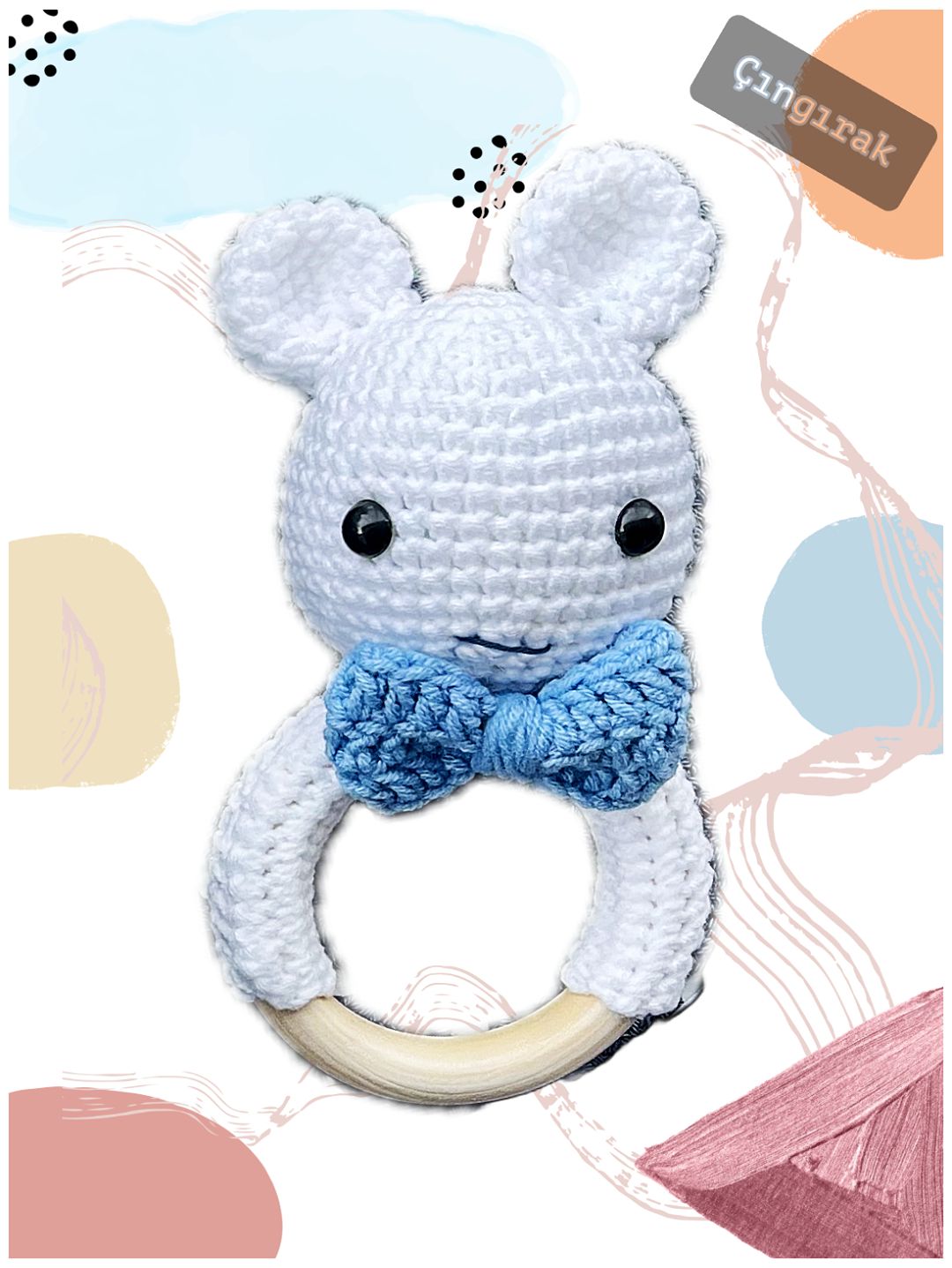 amigurumi-pofuduk-tavsan-uyku-arkadasi-3lu-set-mavi