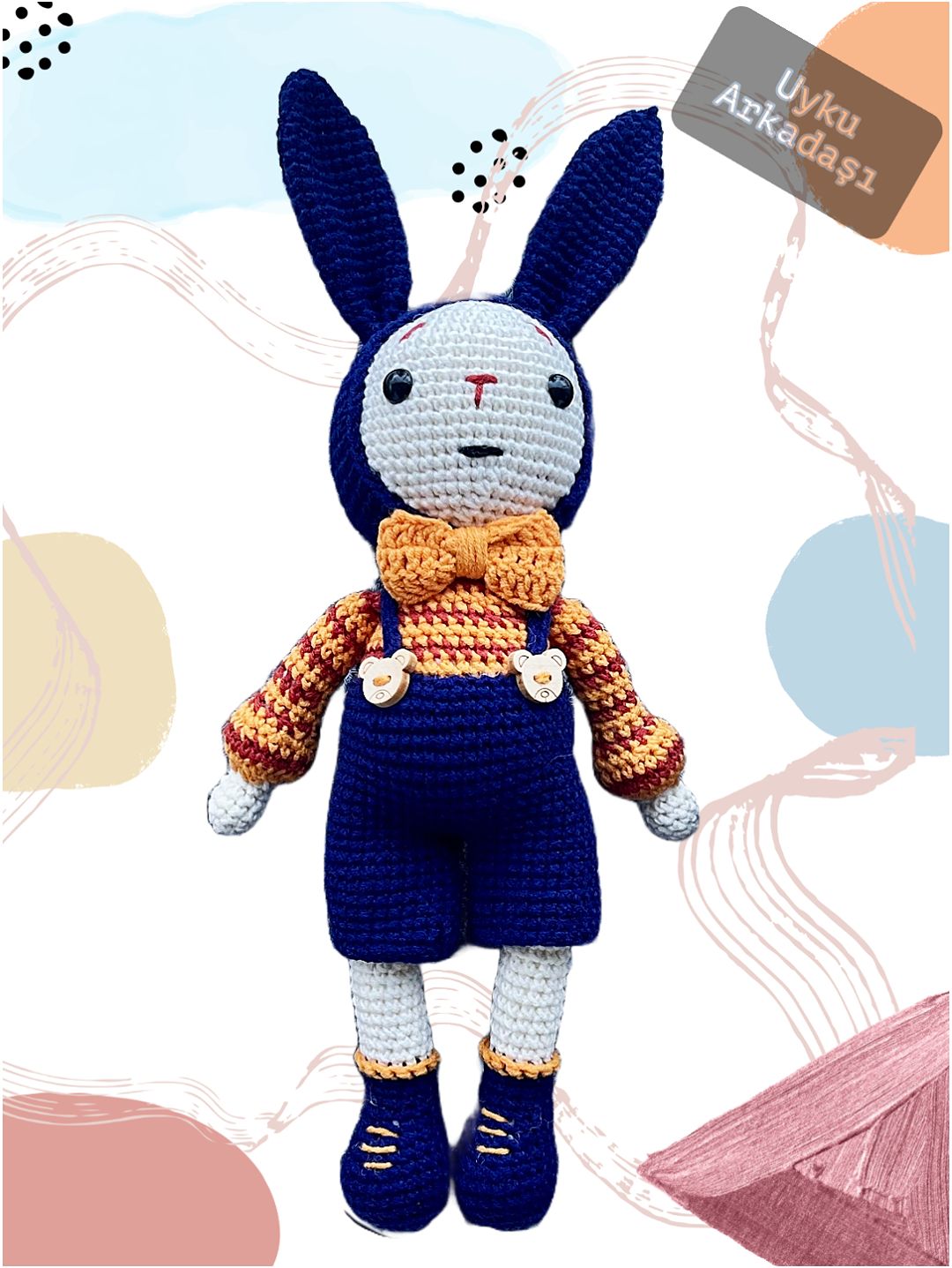 amigurumi-gezgin-tavsan-uyku-arkadasi-3lu-set-mavi