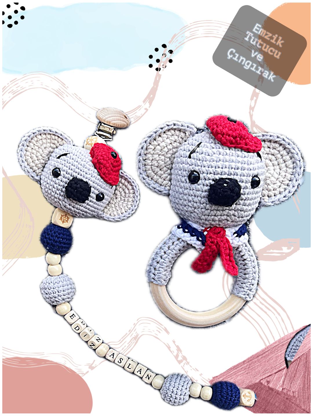 amigurumi-denizci-koala-uyku-arkadasi-3lu-set-mavi