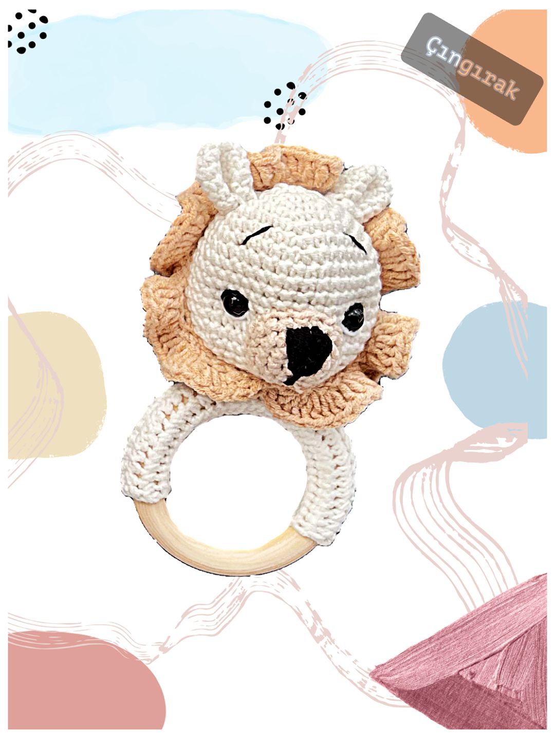 amigurumi-aslan-uyku-arkadasi-3lu-set-bej