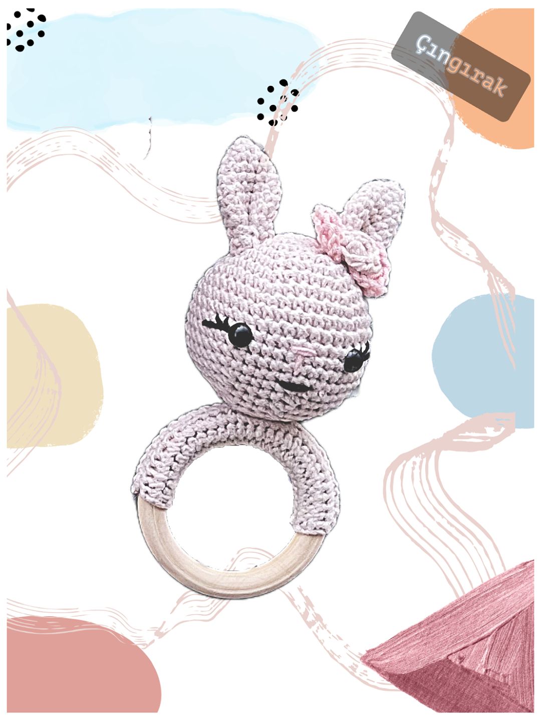 amigurumi-uzun-kulak-elbiseli-tavsan-uyku-arkadasi-3lu-set-pembe