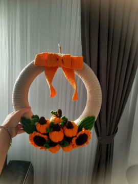 Kapı Süsü Taba