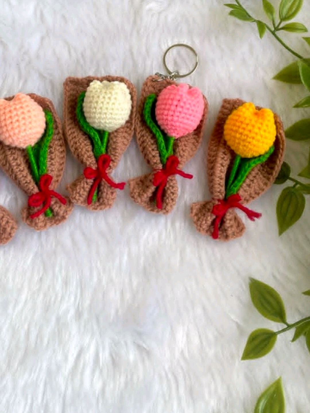 minik-lale-buketi-sari