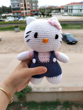 Hello Kitty  Beyaz