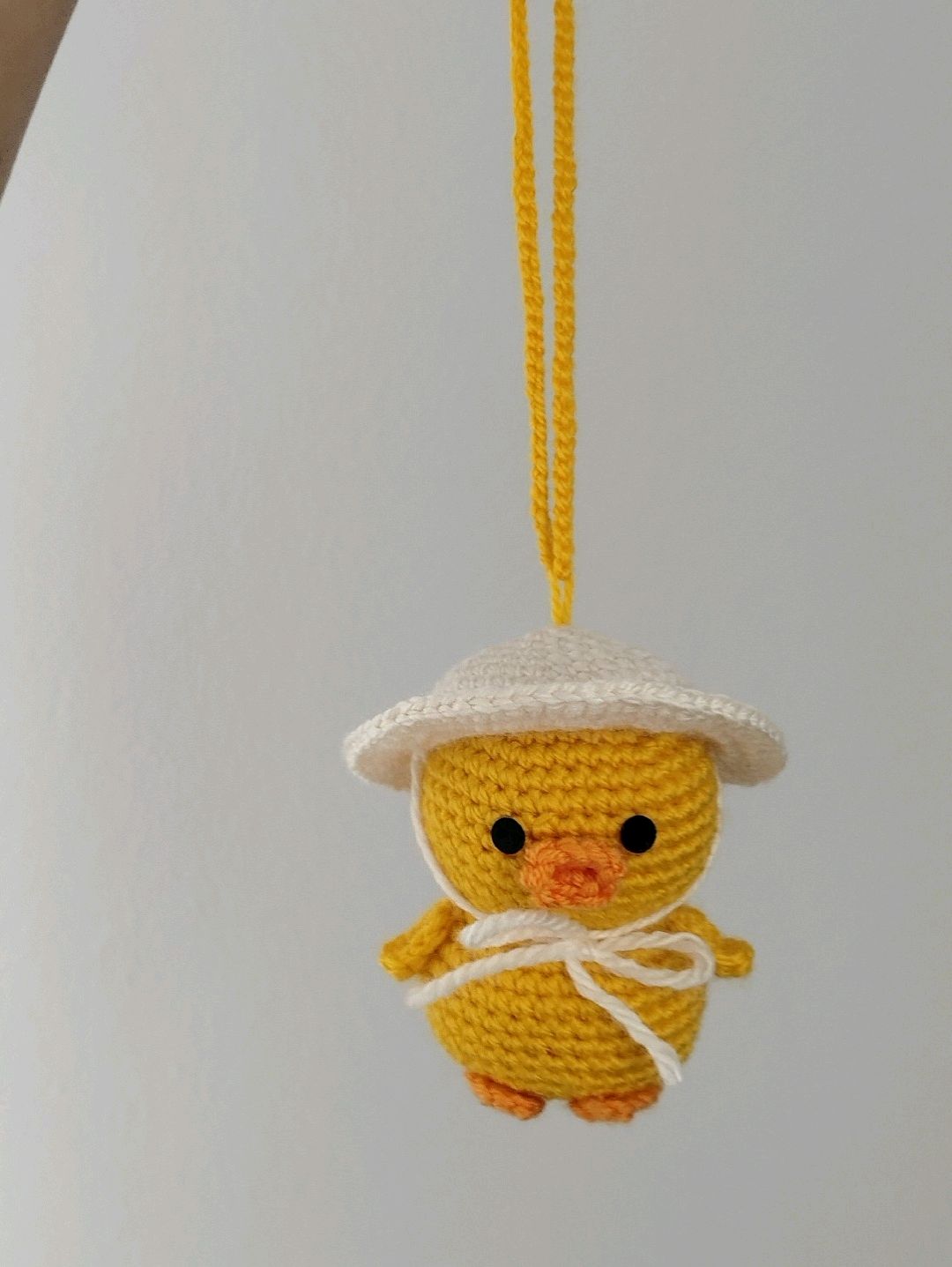 amigurumi-civciv-sari
