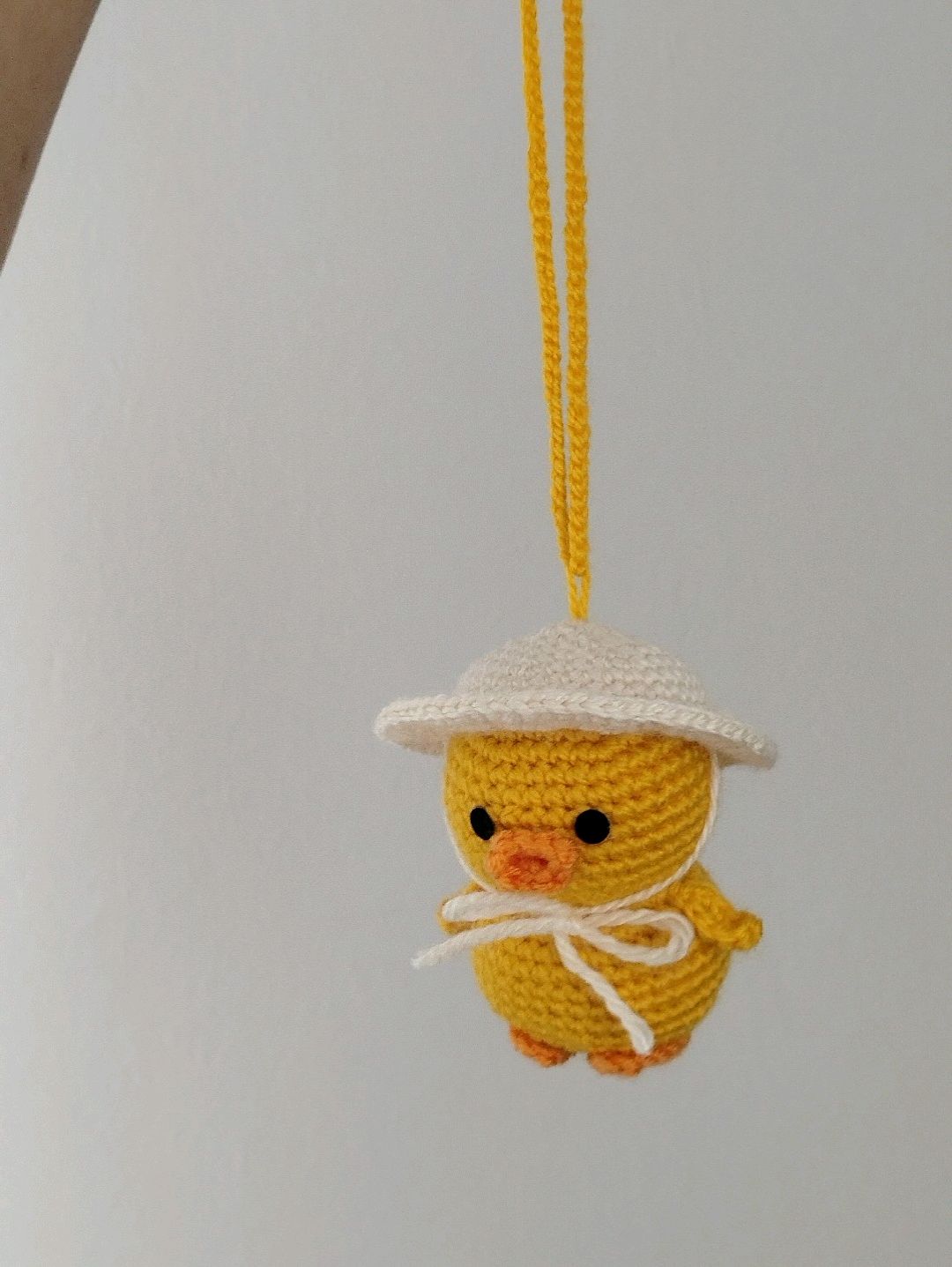 amigurumi-civciv-sari