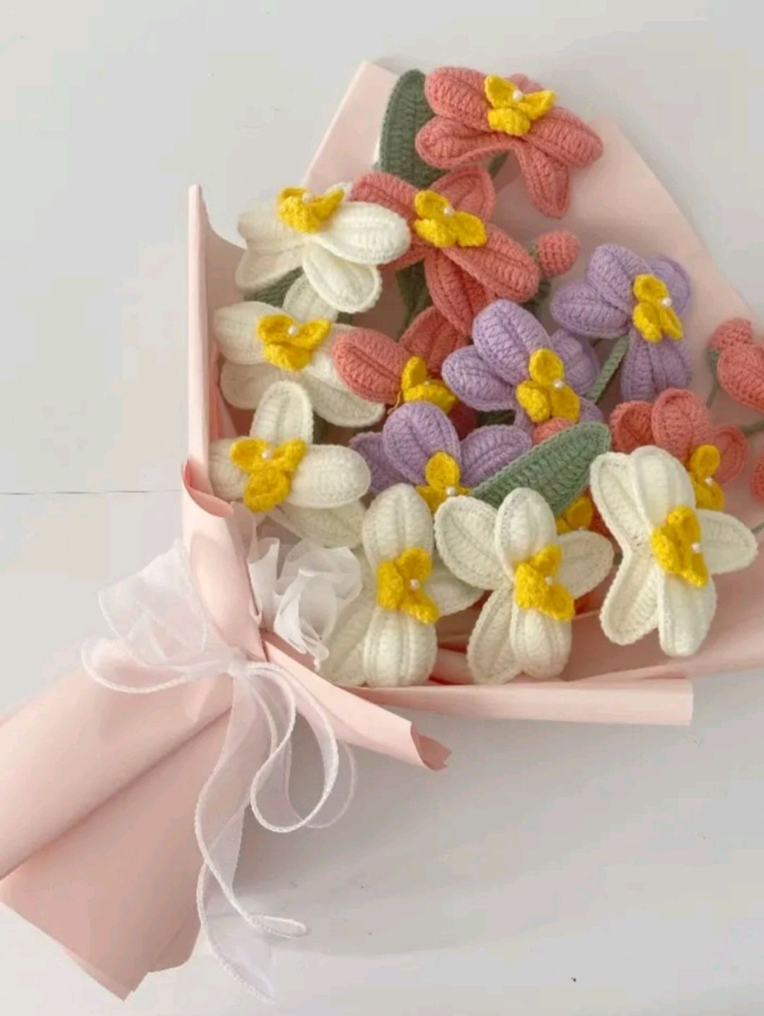 orgu-orkide-buketi-pembe
