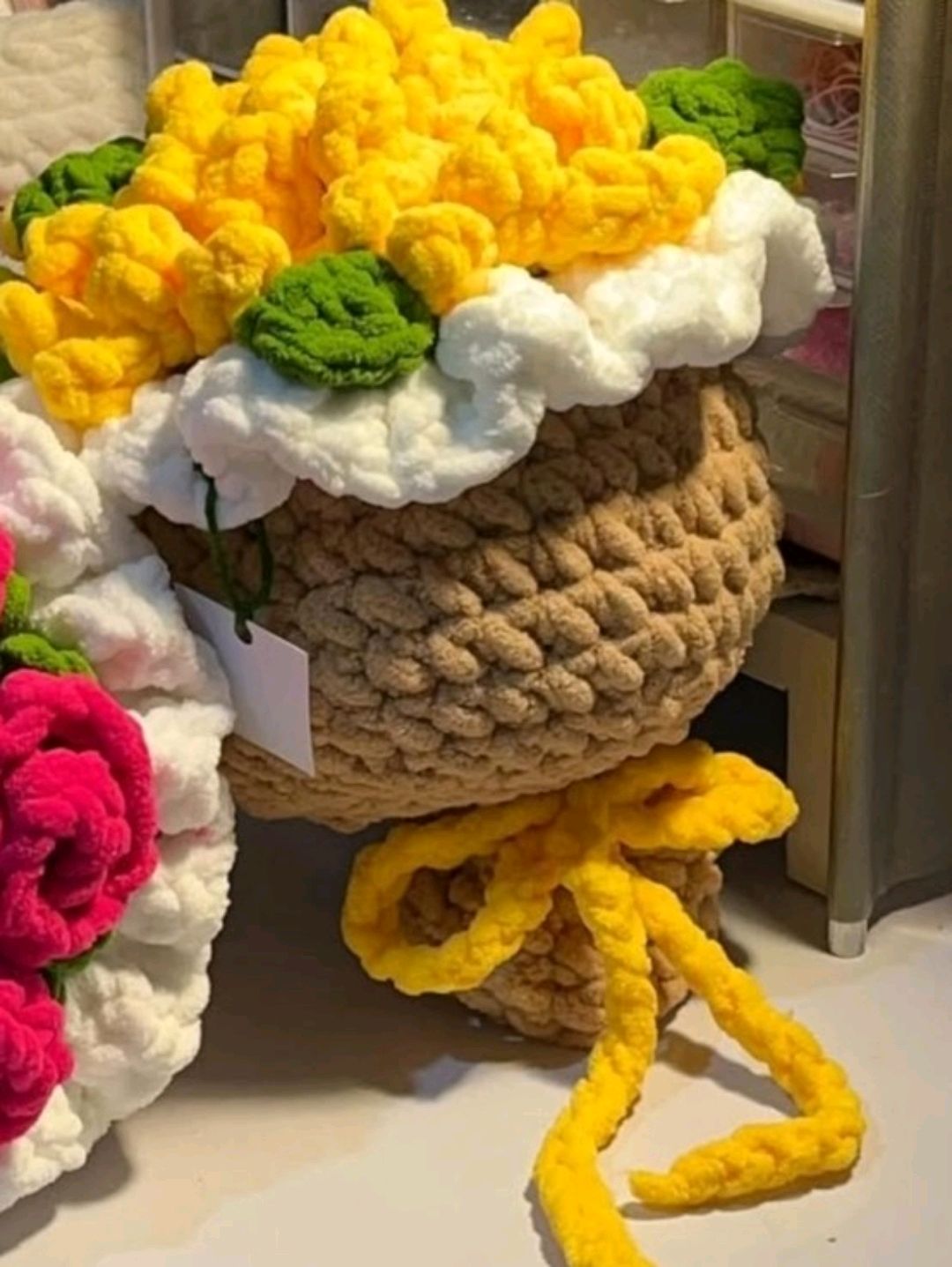 solmayan-kadife-gul-buketi-pembe