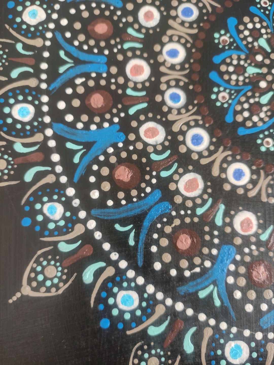 toprak-ana-mandala-tablo-30-cm-siyah