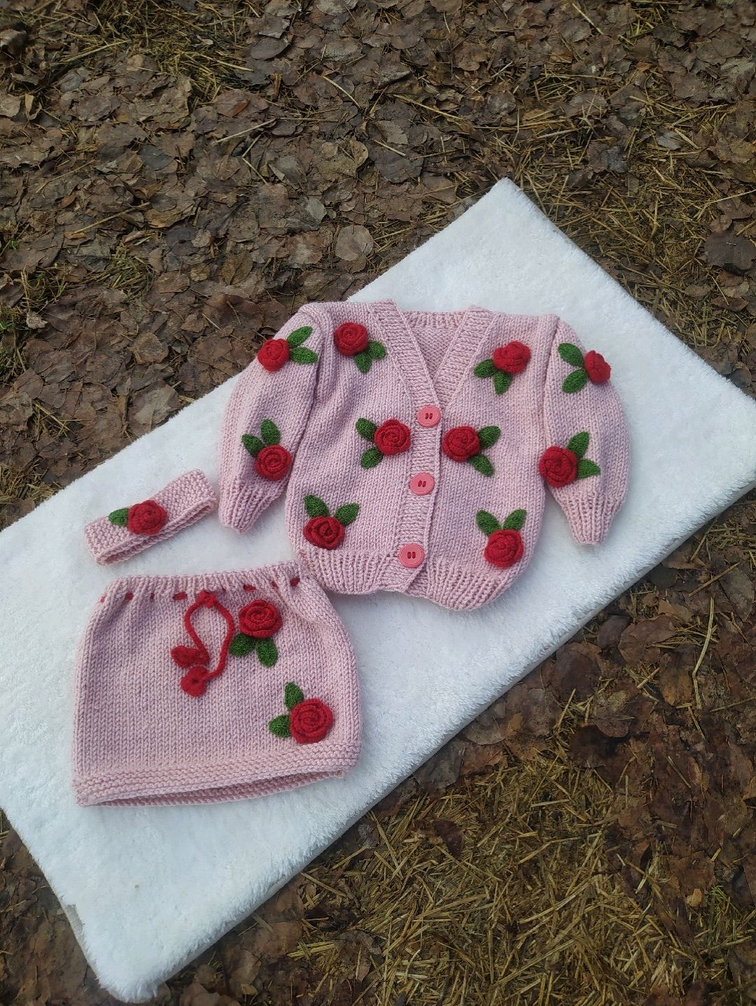 gullu-hirka-etek-bandana-takimi-pembe