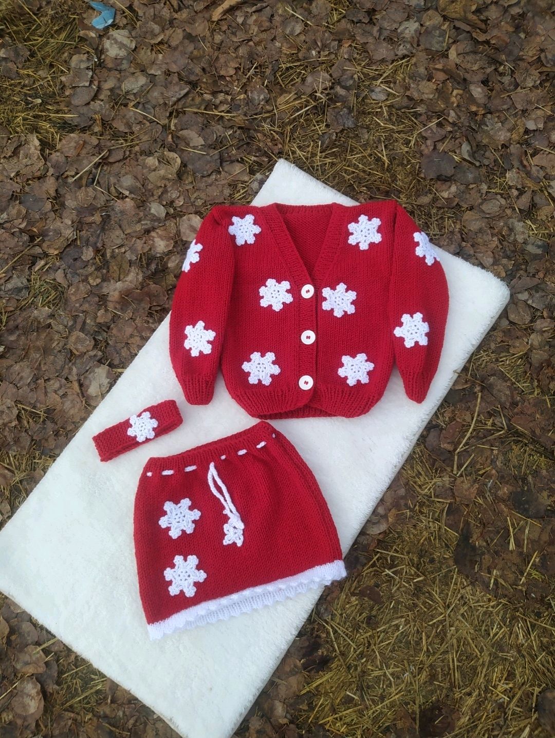 kar-taneli-hirka-etek-bandana-takimi-kirmizi-sarap
