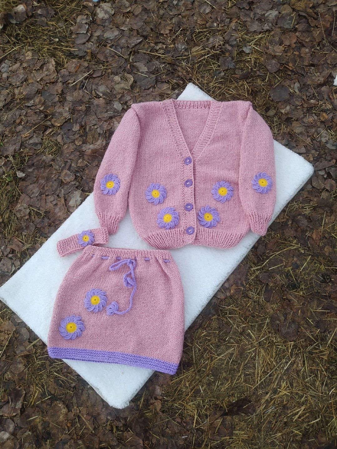 cicekli-hirka-etek-bandana-takim-pembe