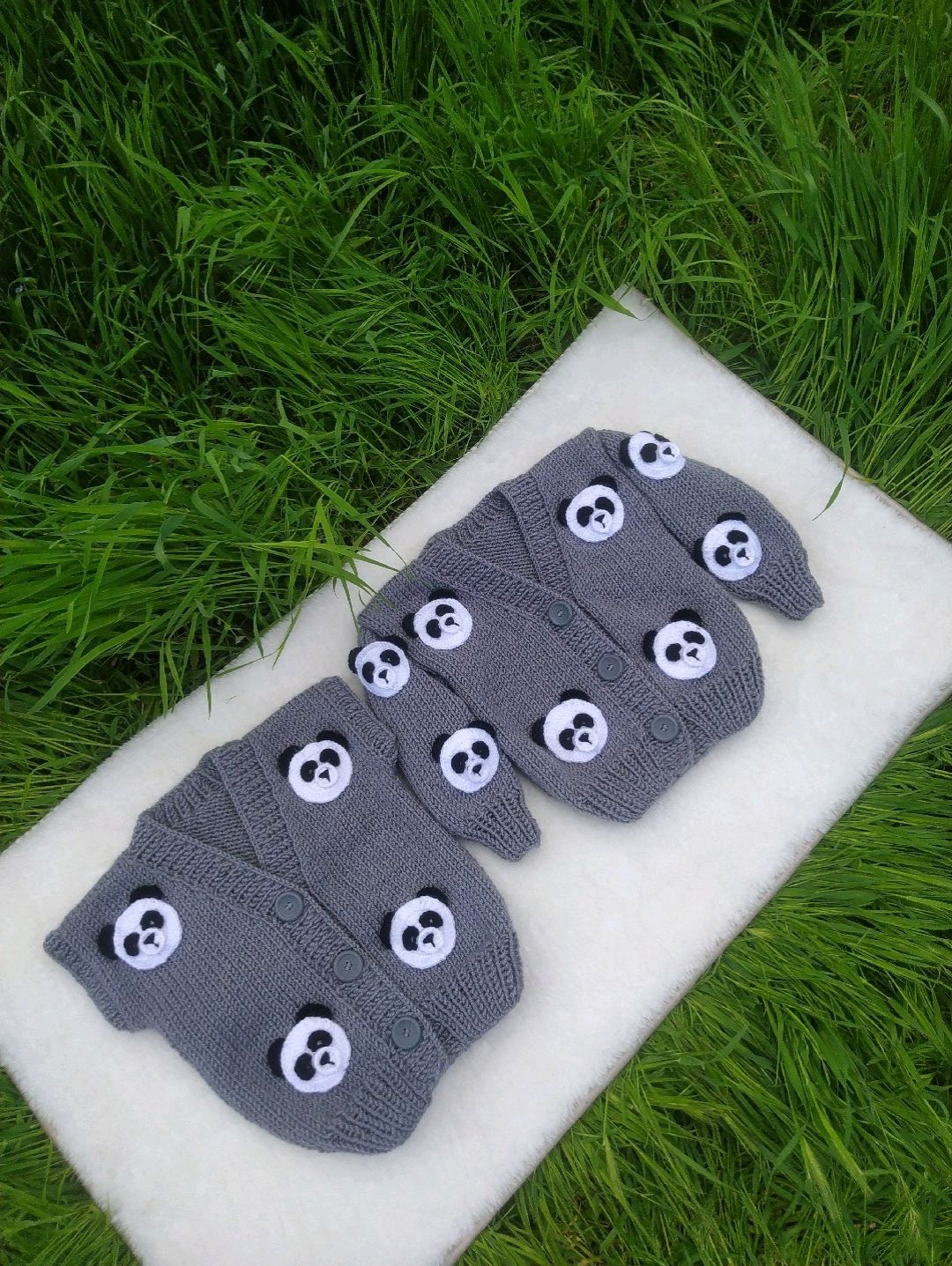 full-bebek-seti-pandali-set-gri
