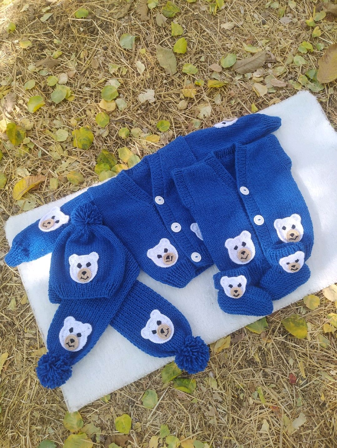 bebek-takimi-hirkayelek-atki-bere-patik-saks-mavi