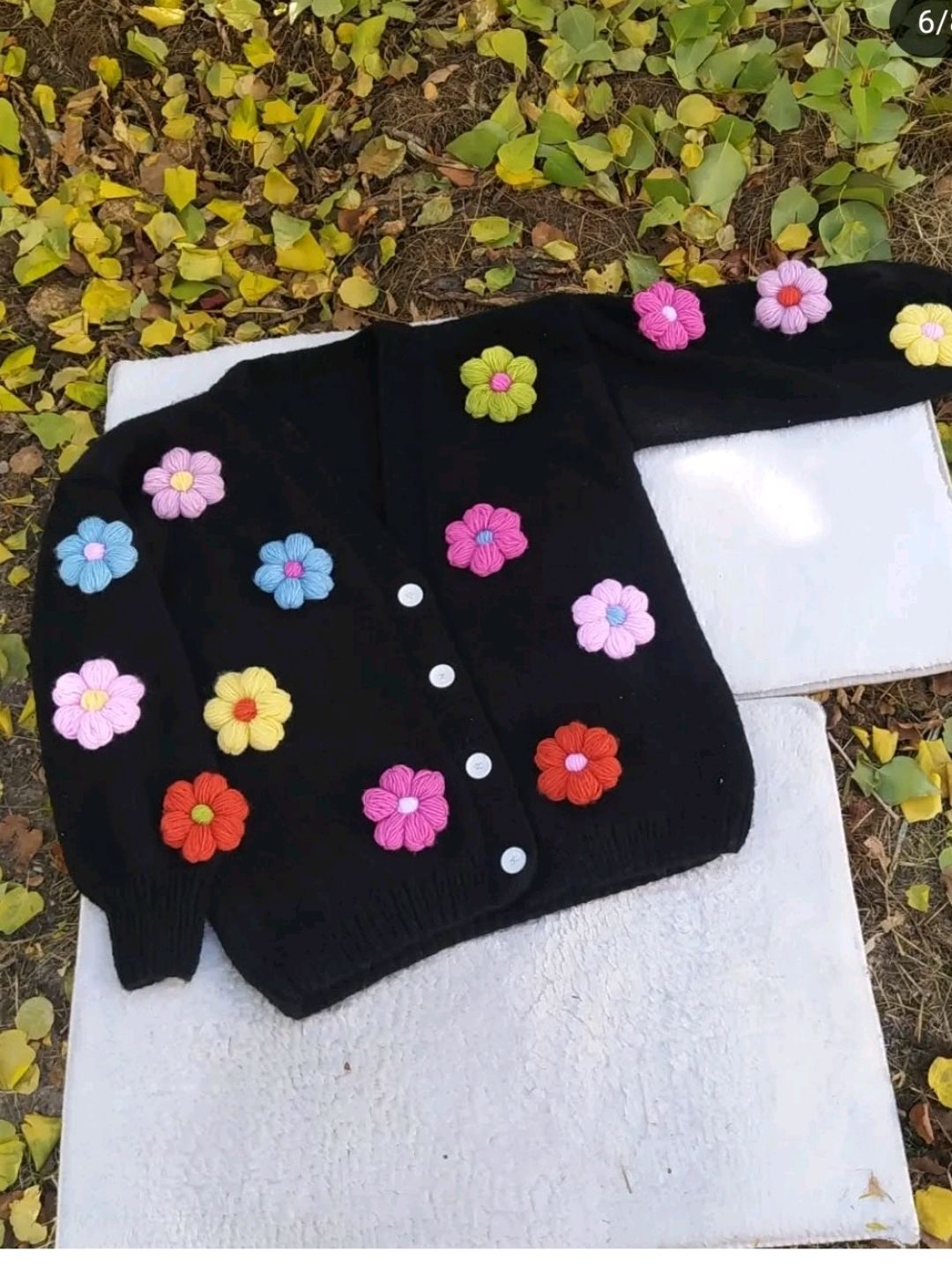 cicekli-balon-kol-hirka-75-cm-uzunlugunda-siyah