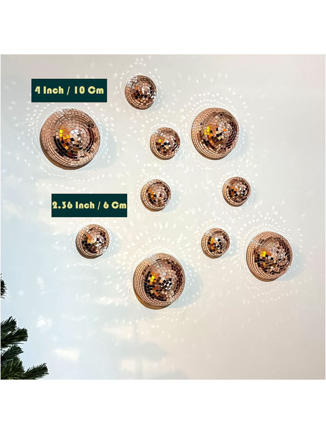 yarim-disko-topu-duvar-dekoruu-bronz-rengi