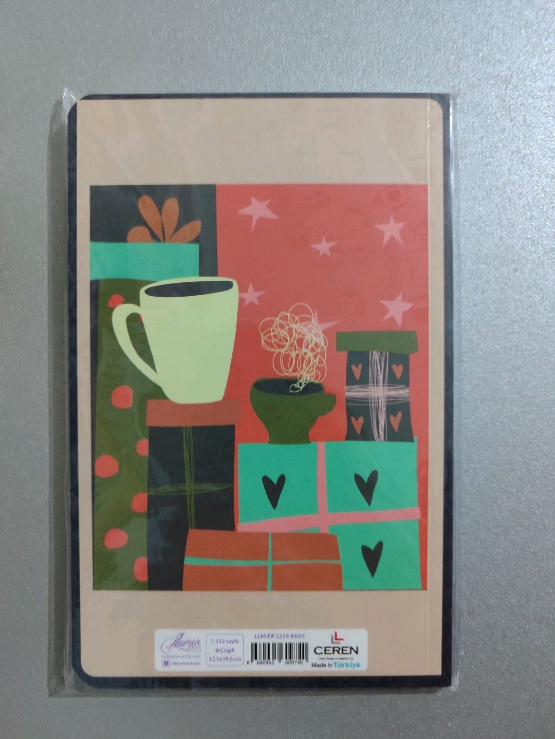 kahve-kokulu-defter-kahverengi