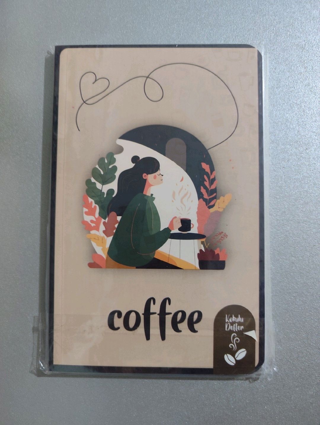 kahve-kokulu-defter-kahverengi