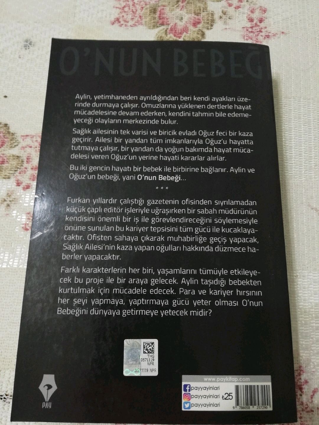 samet-koca---onun-bebegi