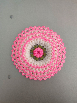 Lahana Modelli Lif Pembe