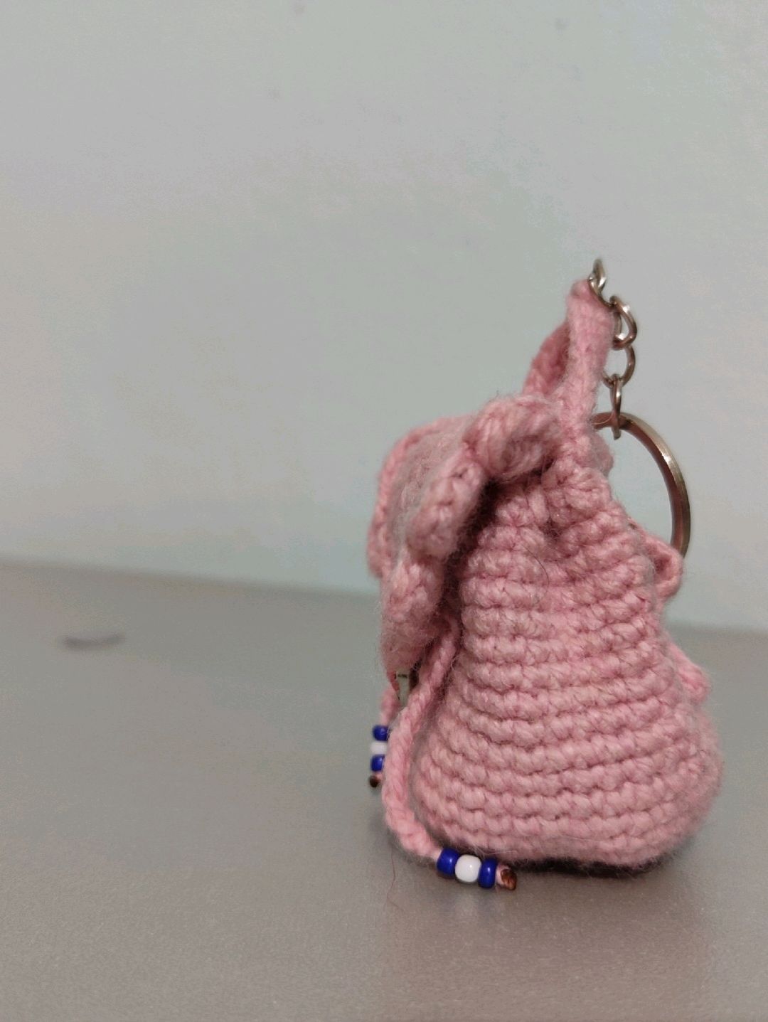 amigurumi-canta-anahtarlik-pembe
