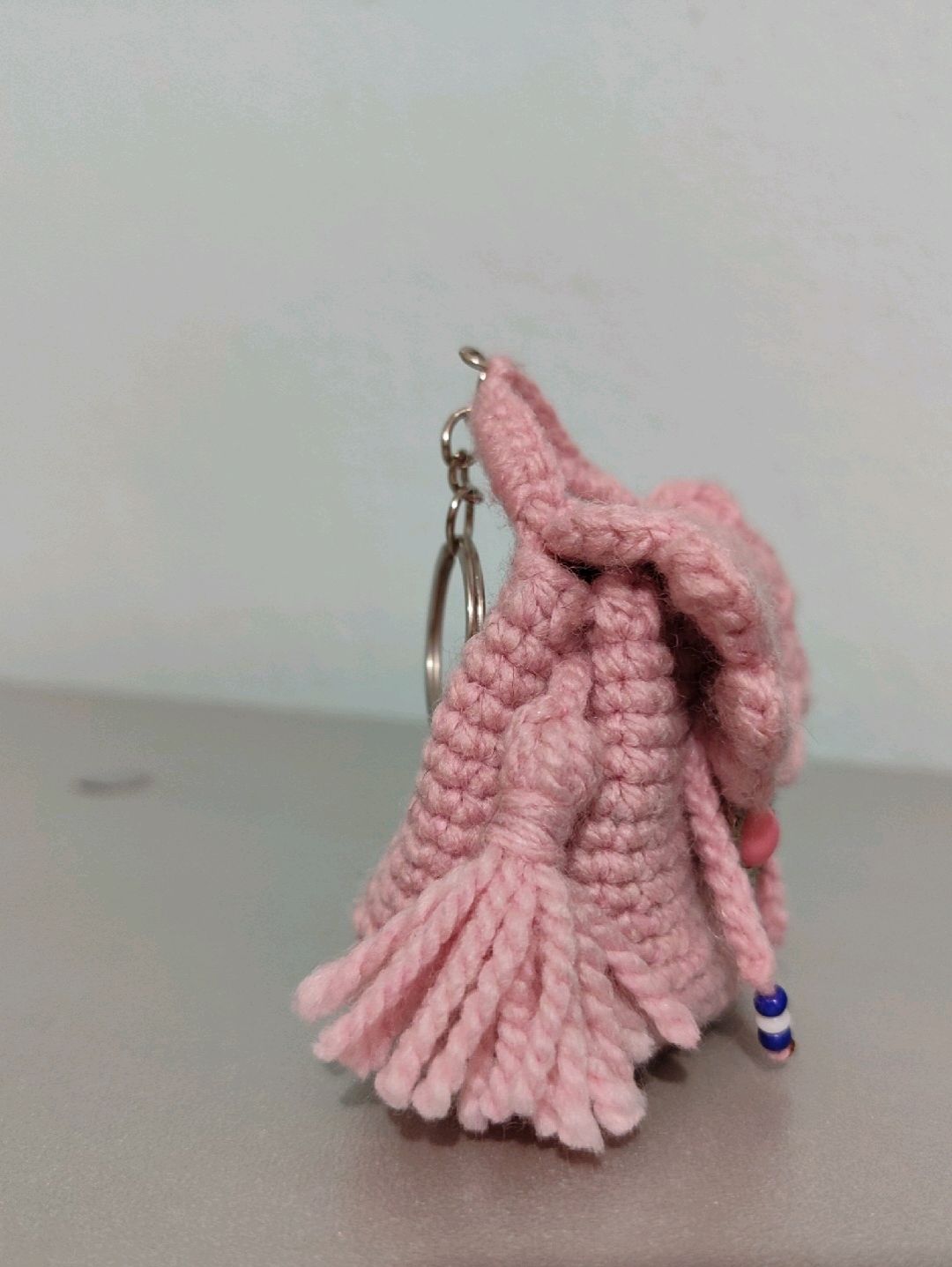 amigurumi-canta-anahtarlik-pembe