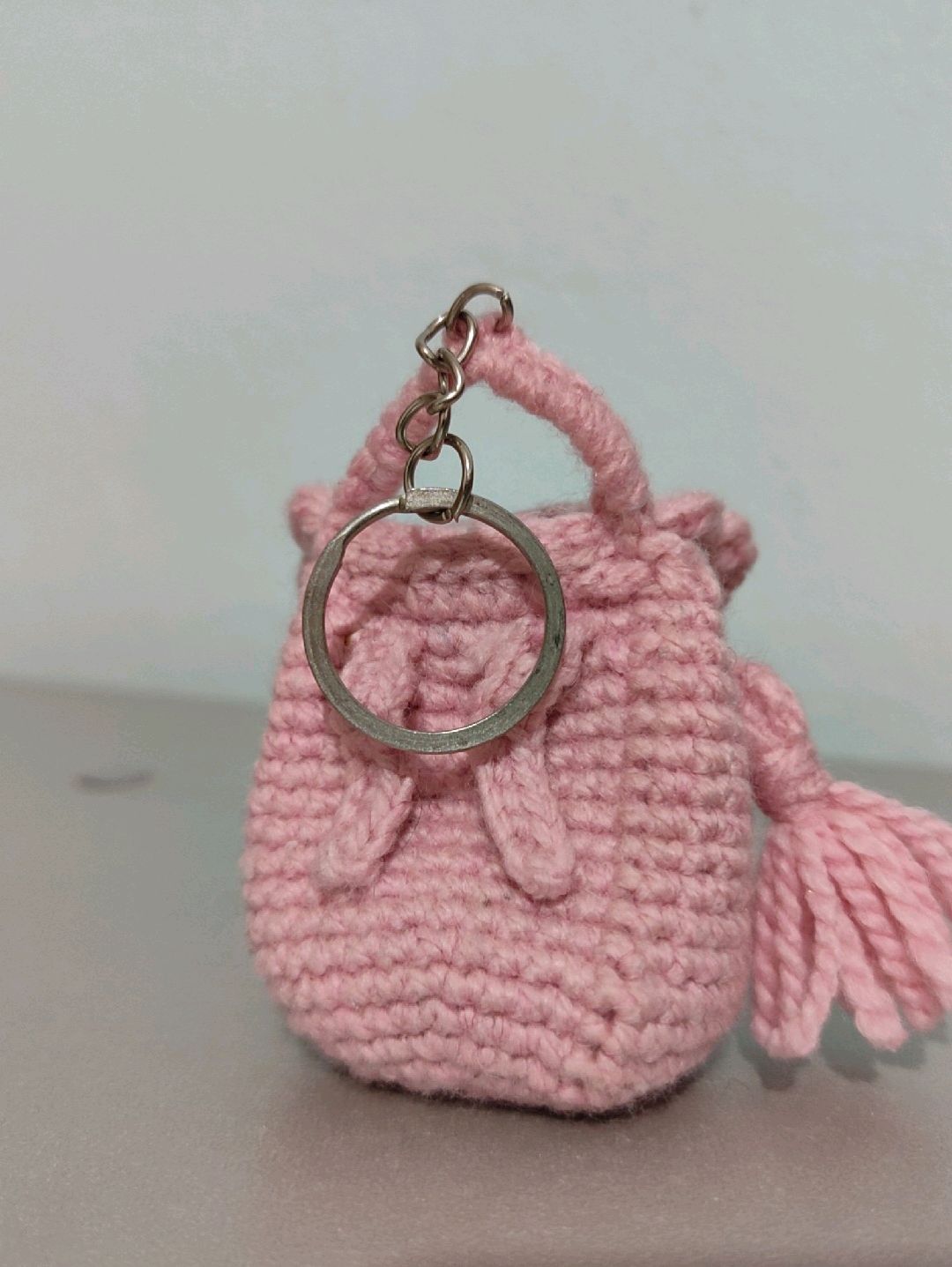 amigurumi-canta-anahtarlik-pembe