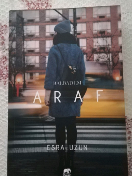 Esra Uzun - Araf