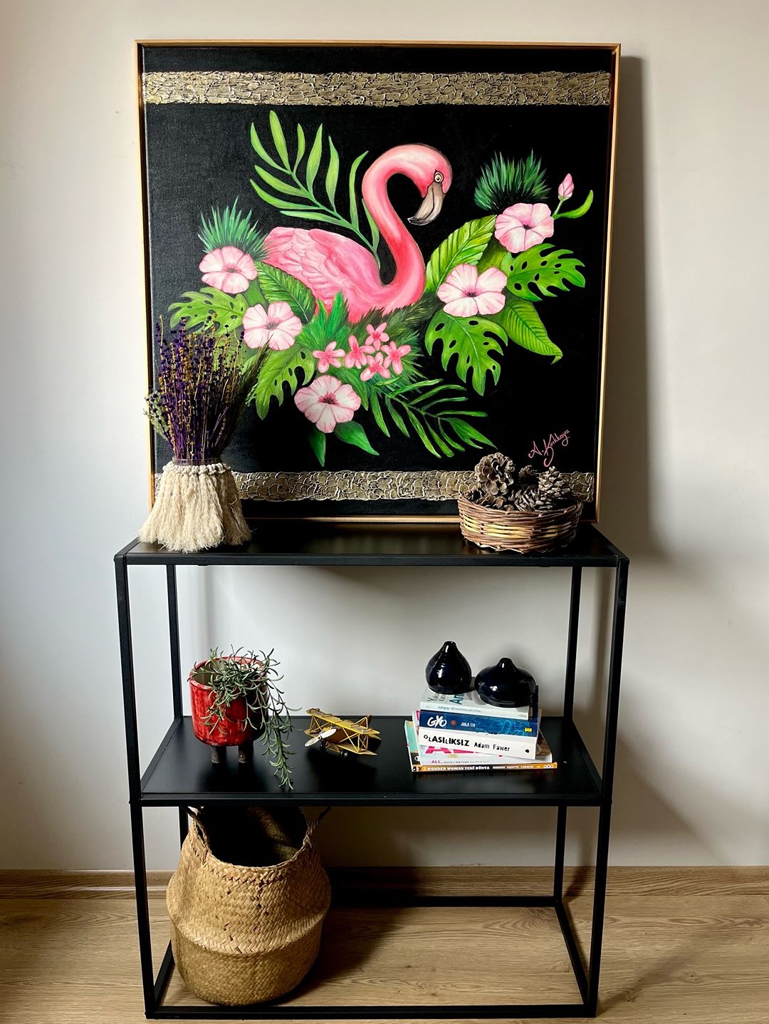 flamingo
