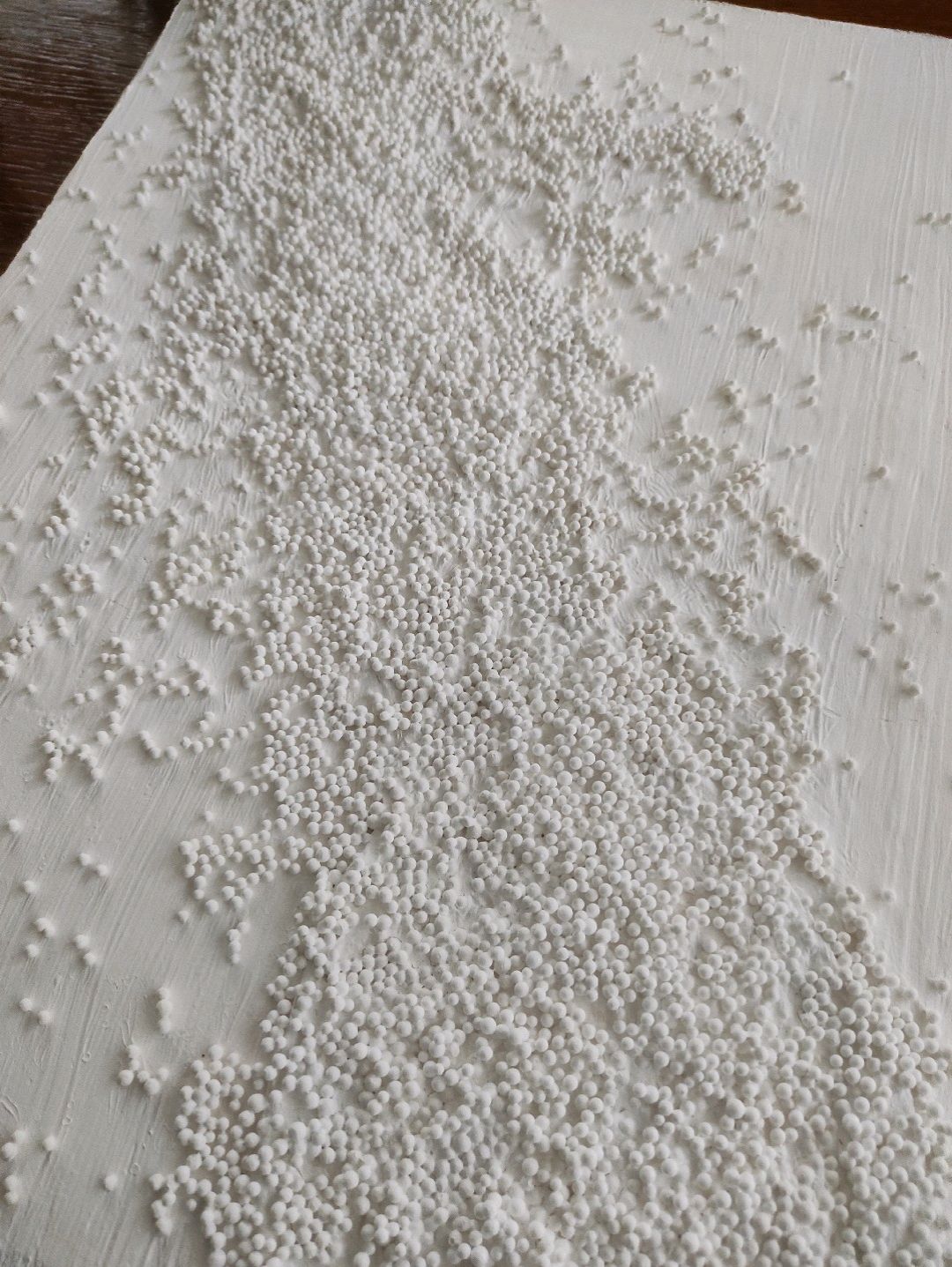 texture---el-yapimi-dokulu-minimalist-alci-bubble-tablo-plaster-art