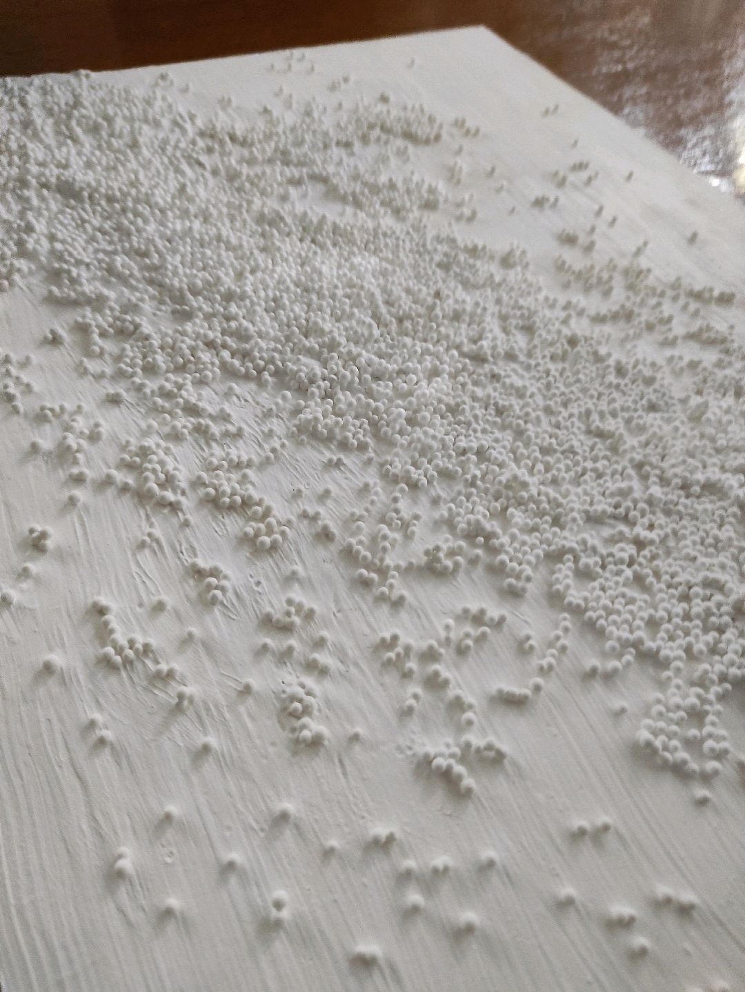 texture---el-yapimi-dokulu-minimalist-alci-bubble-tablo-plaster-art