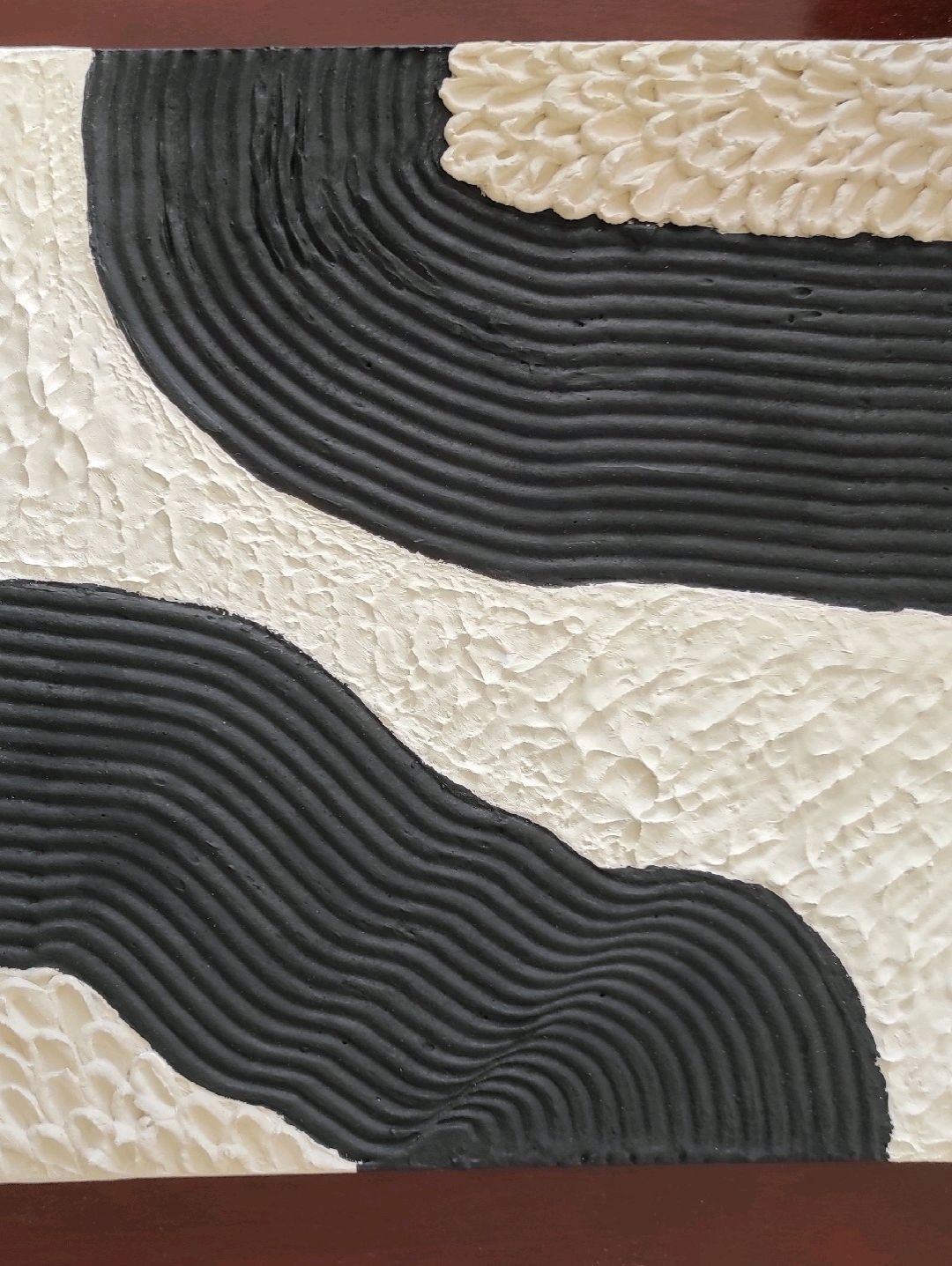 bb-2---el-yapimi-dokulu-minimalist-alci-tablo-plaster-texture-art