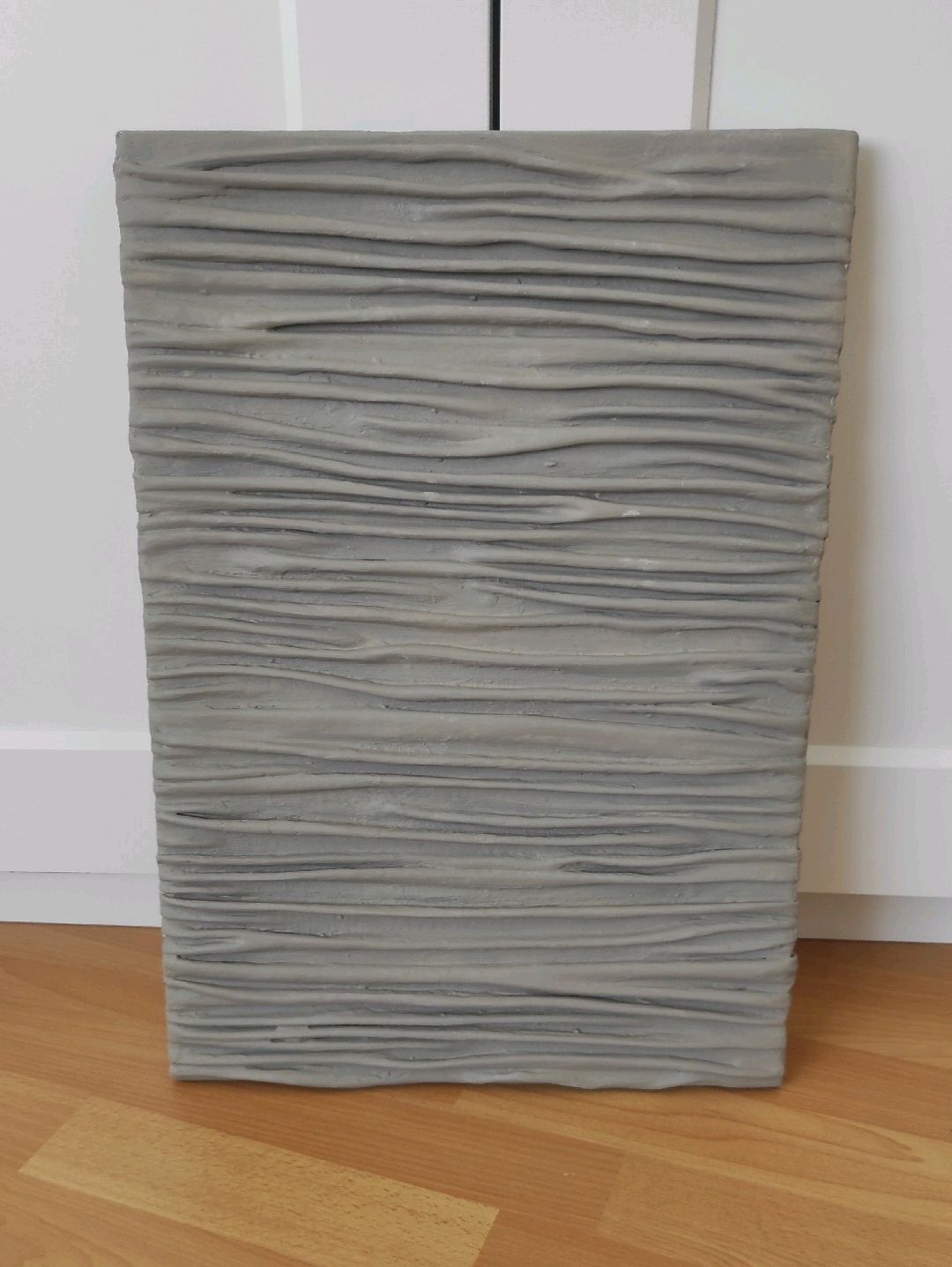 wabi---el-yapimi-minimalist-kumas-tablo-fabric-texture-art