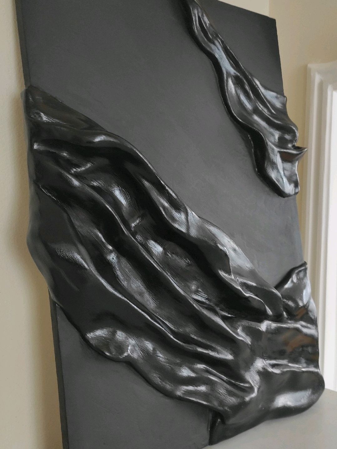 satin-el-yapimi-3d-duvar-heykeli-tablo-sculpture-wall-art-siyah