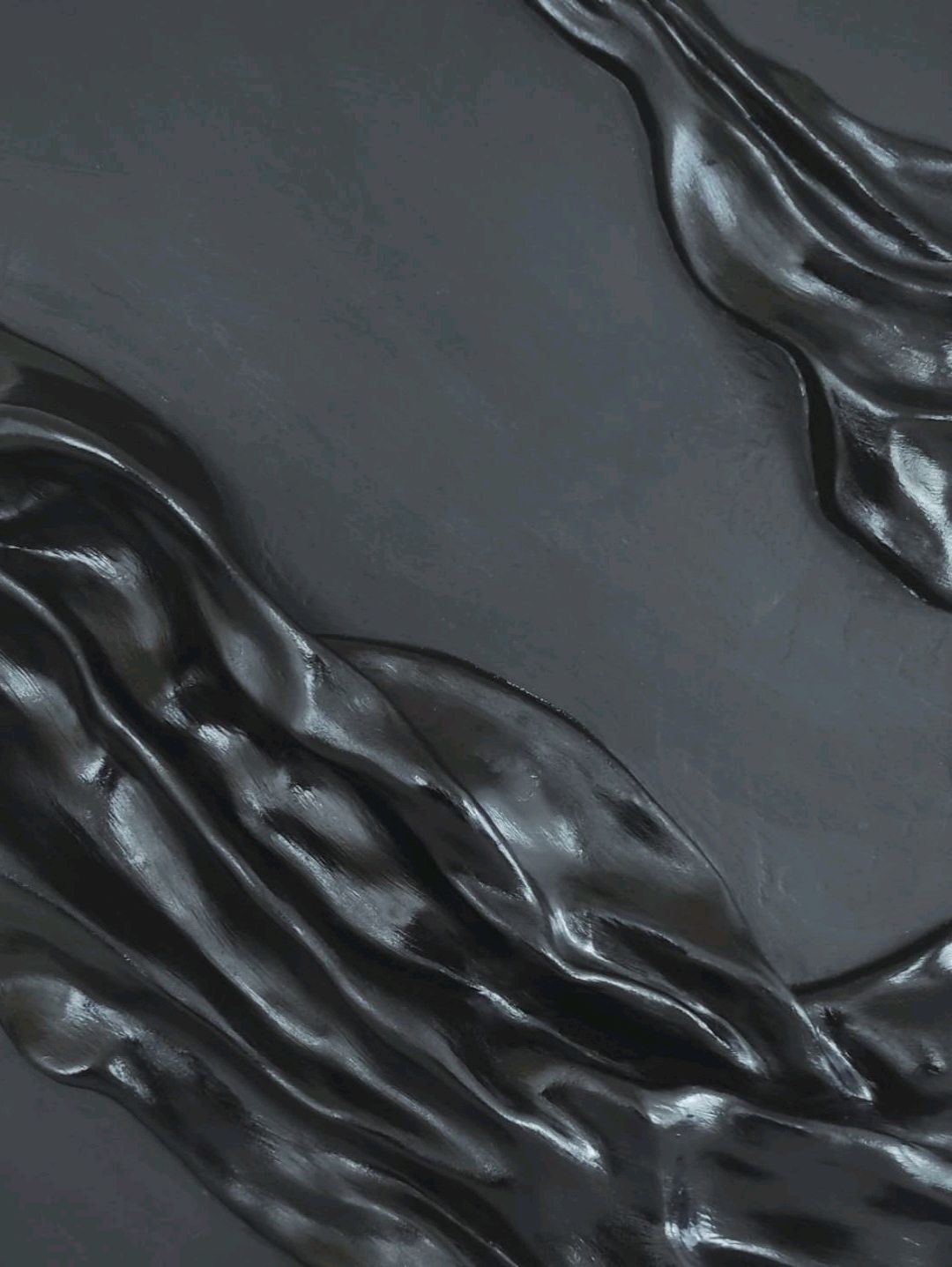satin-el-yapimi-3d-duvar-heykeli-tablo-sculpture-wall-art-siyah