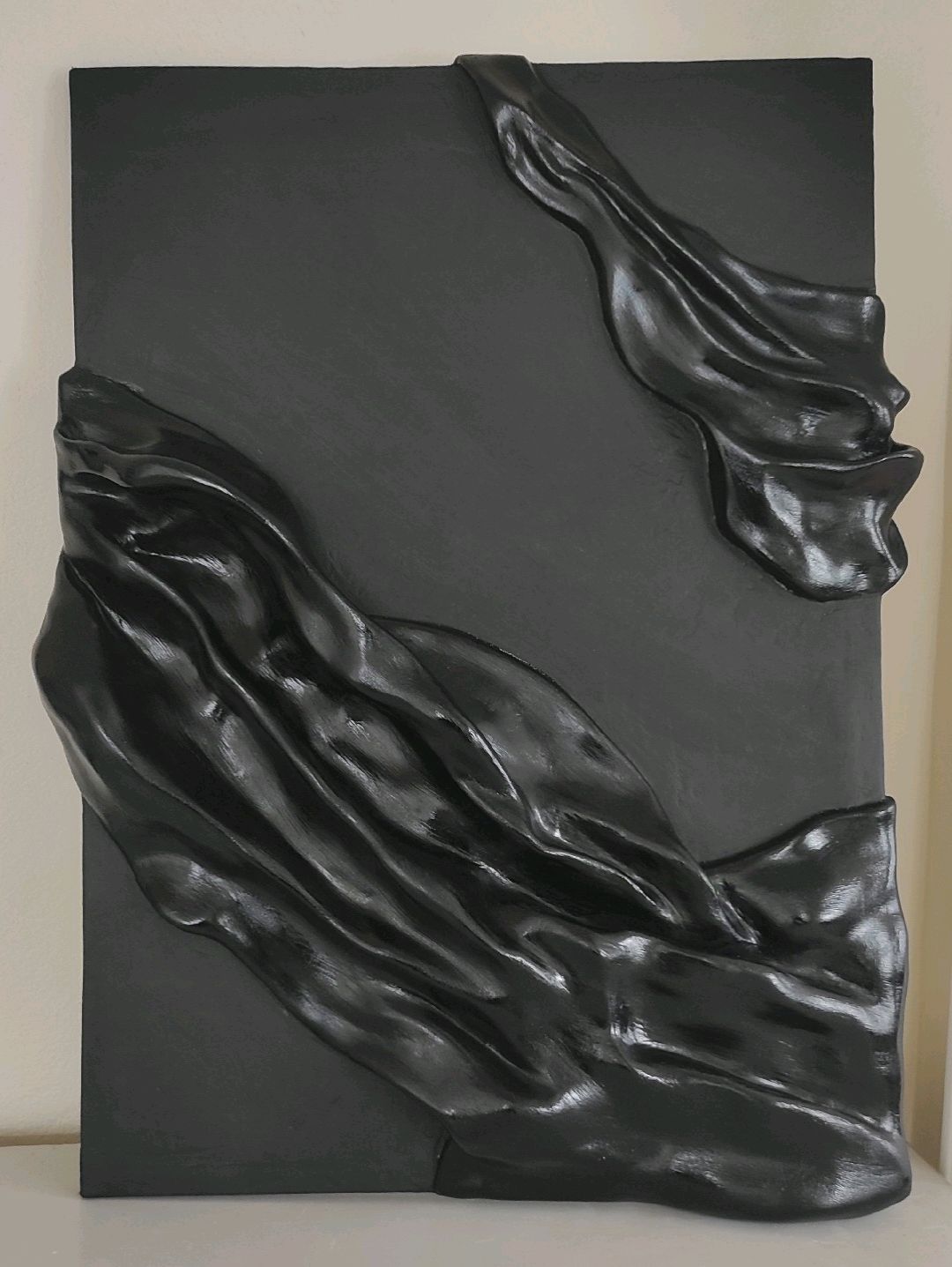 satin-el-yapimi-3d-duvar-heykeli-tablo-sculpture-wall-art-siyah