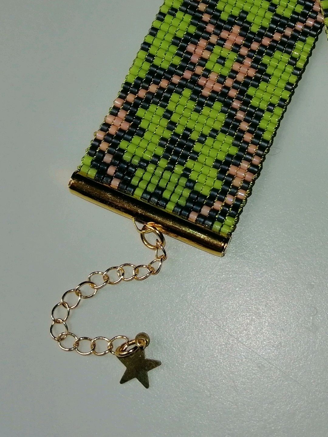 miyuki-bileklik-yesil