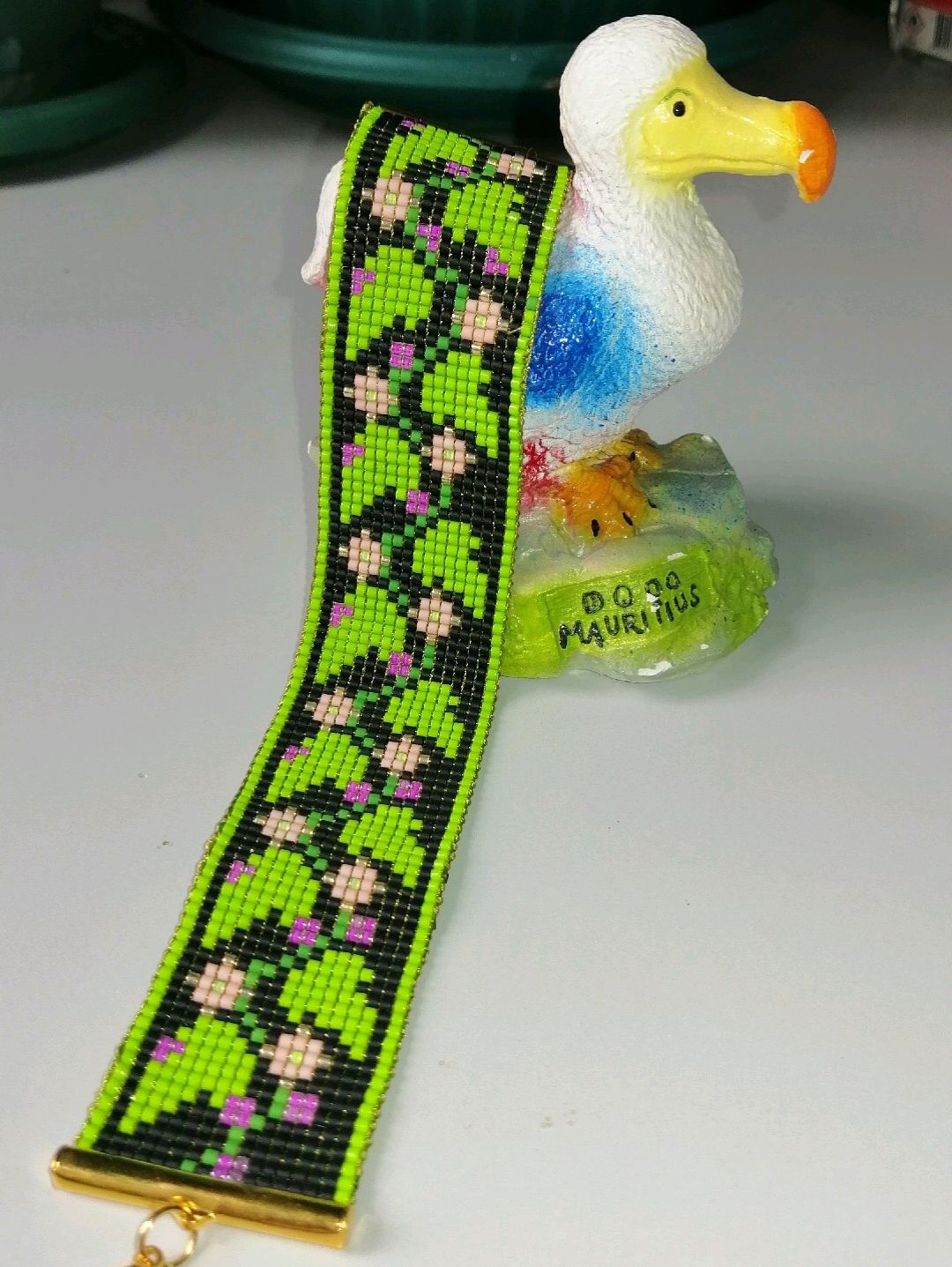 miyuki-bileklik-yesil-siyah-ve-pembe-yesil