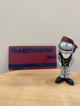 Trabzon Maskot