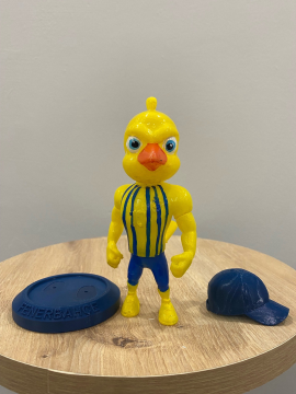 Fenerbahçe Yellow Figürü