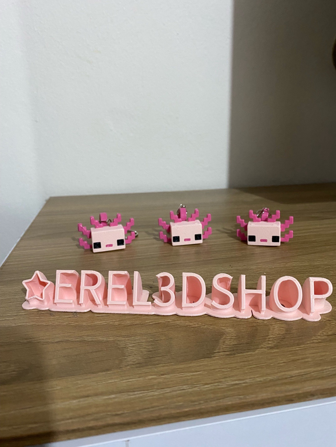 minecraft-axolotl-anahtarlik-pembe