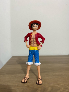 Monkey D.luffy Figürü