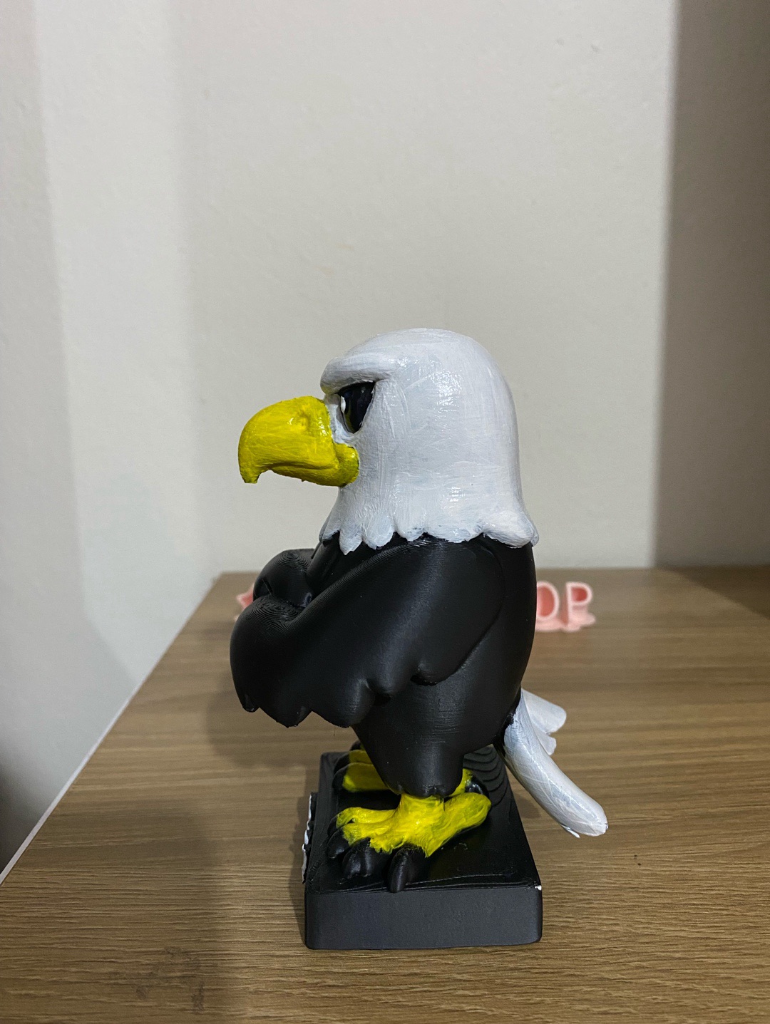 besiktas-kartal-maskotu