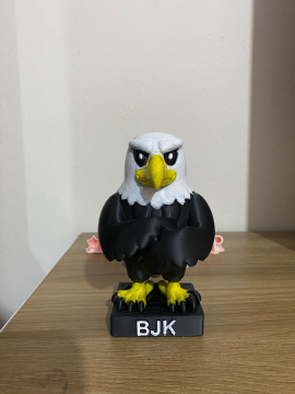 Beşiktaş Kartal Maskotu
